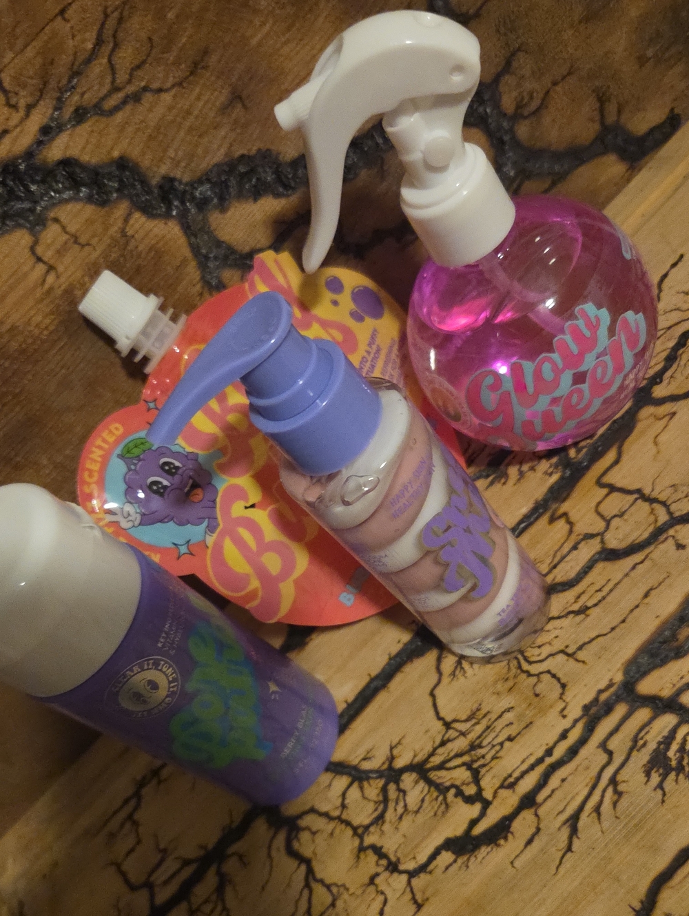 K7 Happy Skin Teens Body & Skin Care New Bundle
